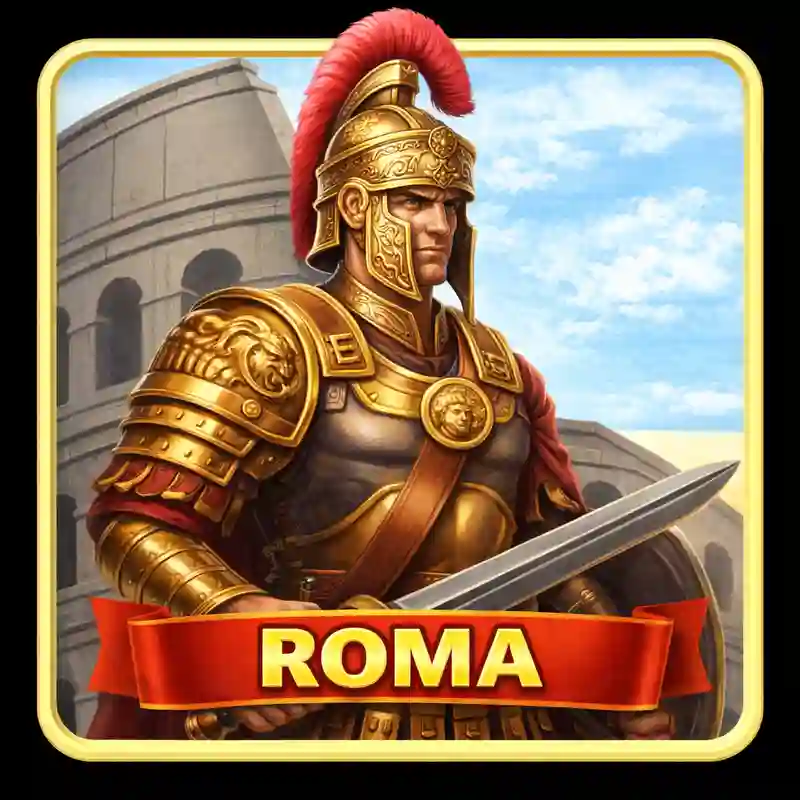Roma slot game bet86 orig