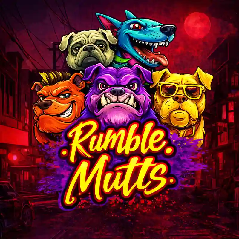 Rumble Mutts Casino Game sa bet86 orig