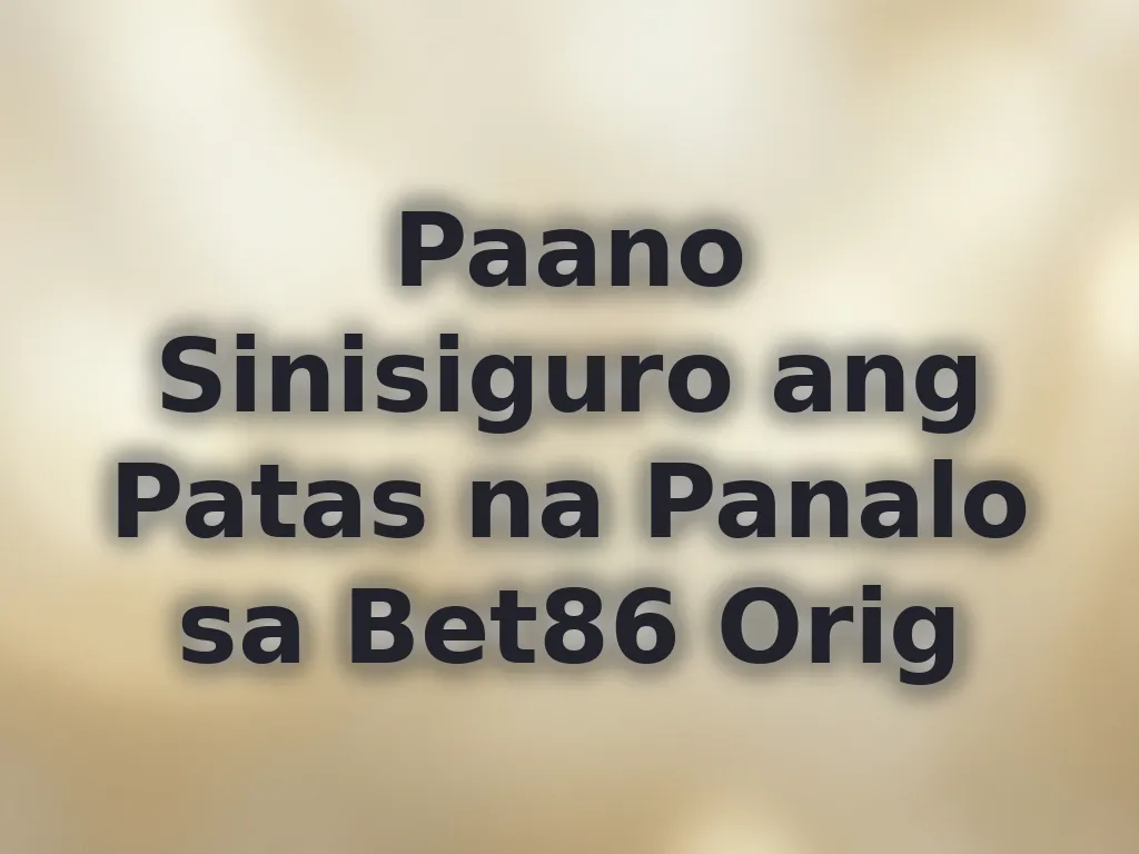 Game fairness guide