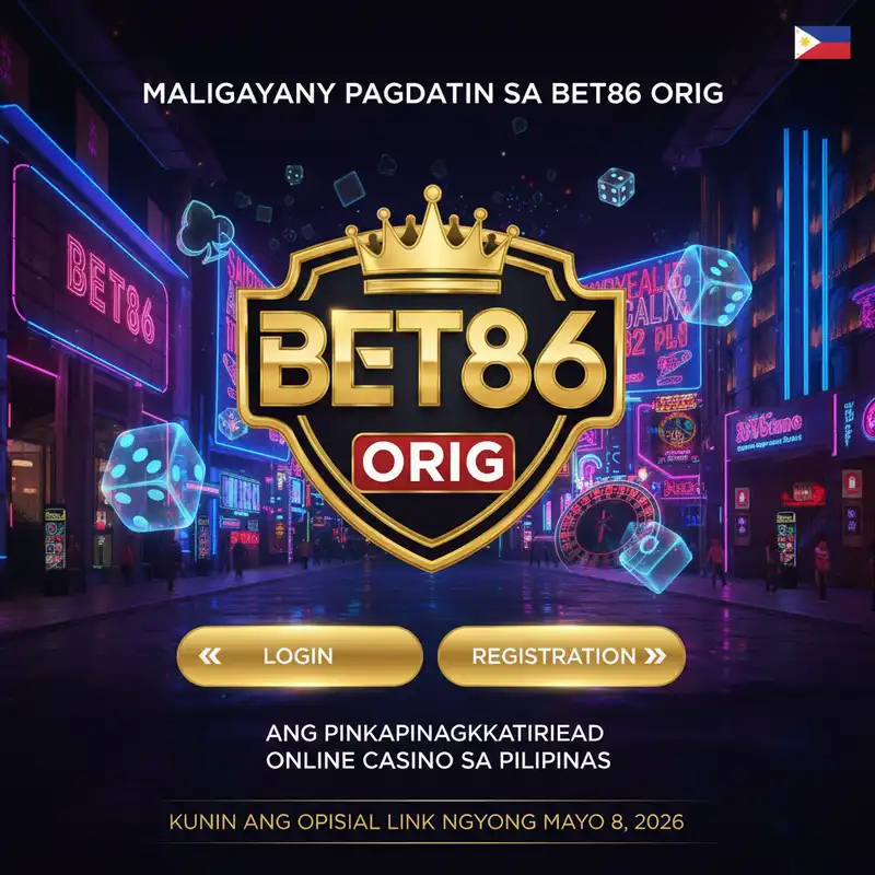 Bet86 Orig Home